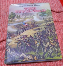 Harper&#39;s Pictorial History of the Civil War, Fairfax Press Guernsey, Nice Book - £22.71 GBP