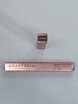 Anastasia Beverly Hills Brow Definer (Shade:Ash Brown) - Free Shipping - £15.41 GBP