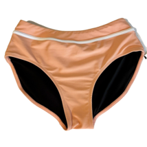 Oh La La Dancewear The Lively Brief, Peach, Women&#39;s Size XS, NWT - £9.82 GBP