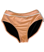 Oh La La Dancewear The Lively Brief, Peach, Women&#39;s Size XS, NWT - £9.88 GBP