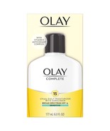 Olay Complete All Day Sensitive Facial Lotion SPF 15 - 4oz Exp 2025+ - $14.88 CAD