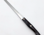 Cutco DD 1724 Slicer Serrated Bread Knife 9 3/4in 1990 Classic Handle US... - £45.48 GBP