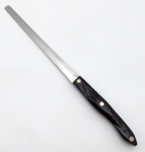 Cutco DD 1724 Slicer Serrated Bread Knife 9 3/4in 1990 Classic Handle US... - £46.29 GBP