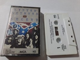 Legend by Lynyrd Skynyrd (Cassette, Sep-1987, MCA Records) - £9.91 GBP