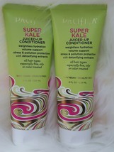 PACIFICA - Super Kale Juiced-Up Conditioner All hair types 100% vegan 8 fl oz - £14.93 GBP