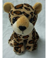 Ringling Bros. The Greatest Show on Earth SOFT LEOPARD 6&quot; Plush Stuffed ... - $21.03 CAD