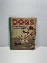 Albert Payson Terhune DOGS Illustrations by Kurt Wiese Saalfield 1940 RARE - $78.39