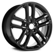 Wheel For 2018 Dodge Charger 19x7.5 Alloy Double 5 Spoke 5-114.3mm Offset 55mm - £398.15 GBP