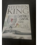 stephen king everything&#39;s eventual hardcover - $22.93 CAD