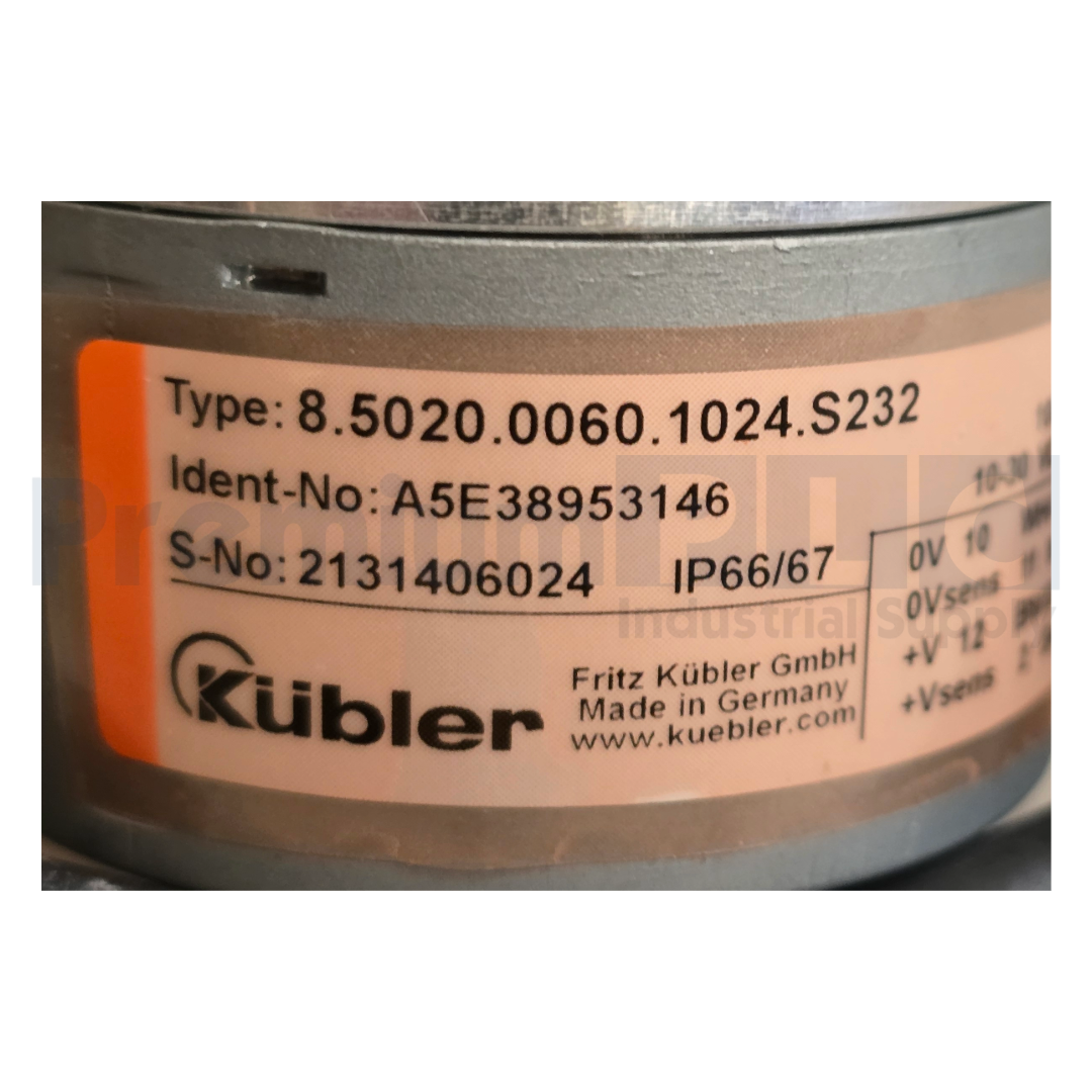 New Kubler 8.5020.0060.1024.S232 / and 50 similar items