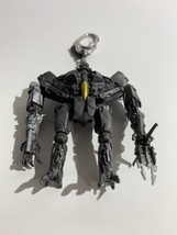 Starscream Transformers Revenge Of The Fallen Key chain Backpack 2009 Hasbro Toy - £7.83 GBP