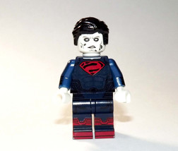 Building Toy Superman DC Zombie Horror comic Minifigure US - $7.50
