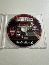 Tom Clancy&#39;s Rainbow Six 3 (PlayStation 2 PS2) - DISC ONLY - £6.11 GBP