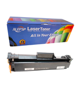 ALEFSP Compatible Toner Cartridge for HP 48A CF248A M15a M15w (1-Pack Bl... - £8.78 GBP