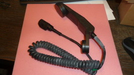 Handset NO METAL Radio Receiver H-250 NEW Sonetronics H-250/U SM-B-62764... - $125.00