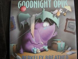 Goodnight Opus [First Edition] Hardcover – January 1, 1993 Autographed Signed  - £136.18 GBP