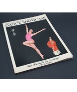 Vintage 1987 Issue Volume 1 DANCE SHOWCASE Theatre Arts Hong Kong Magazine - £14.10 GBP