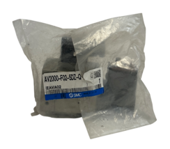 SMC AV2000-F02-5DZ-Q / AV2000F025DZQ SOFT START-UP VALVE AV2000 SERIES NSMP - $160.00