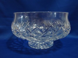 Waterford Lismore 8&quot; Bowl Footed Bowl - $300.00