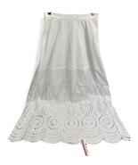 NWT Stella McCartney Penelope White Embroidered 100% Cotton Skirt Size 3... - €128,56 EUR NWT Stella McCartney Penelope White Embroidered 100% Cotton Skirt Size 3... - €128,56 EUR