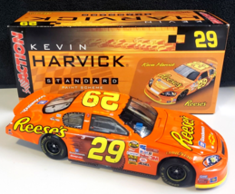 KEVIN HARVICK- Reese&#39;s / Goodwrench #29 Nascar 2006 Action 1:24 Diecast ... - $49.99