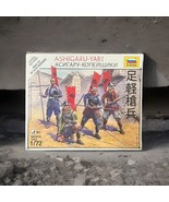 Zvezda #6401 Ashigaru-Yari 5 Model figures 25MM Hard To Find - NEW &amp; SEA... - $67.17 CAD