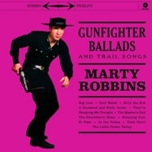 Marty Robbins Gunfighter Ballads And Trail Songs - Lp - £21.27 GBP