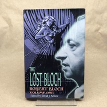 The Lost Bloch Vol 1: Devil With You, Robert Bloch (Signed Limited Subte... - $120.00