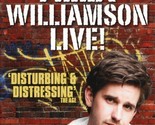 Alex Williamson Live DVD - $18.89