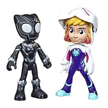 Spidey and His Amazing Friends Hero Reveal 2-Pack, Marvel Action-Figures... - $22.96