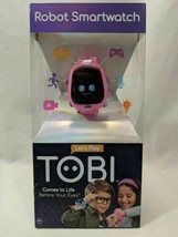 Little Tikes Tobi Robot Smartwatch for Kids Cameras Video Games Activities Pink  - $49.99