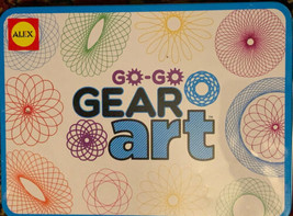 ALEX Brands Go-Go Gear Art Kids Craft Kit in Collectors Tin Box – NEW Op... - £12.36 GBP