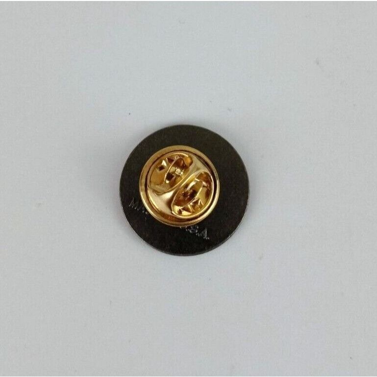 Vintage ABC Bowling League Runner-Up Lapel Hat Pin - $5.34
