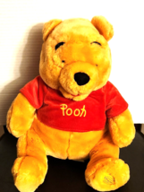 Disney Store Classic Winnie the Pooh Plush Stuffed Animal - $14.99