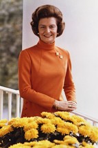 Betty Ford 43RD First Lady Of The United States Of America 4X6 Photo Reprint - £6.36 GBP