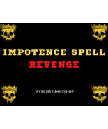 Impotence spell to cause erectile dysfunction - revenge spell -  - $27.25 CAD