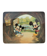 Vtg Walt Disney Postcard The Unknown Beckons Souvenir 1979 Mickey Ephemera - $9.99