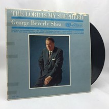 George Beverly Shea The Lord Is My Shepherd Vinyl Lp - £5.18 GBP