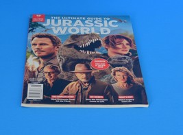 Magazines/Movies-THE ULTIMATE GUIDE TO JURASSIC WORLD - AUGUST 2022 - $7.20