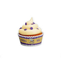 Minnesota Vikings NFL Cupcake Baking Cups 50 Pack Tailgate Party Kitchen - £5.99 GBP