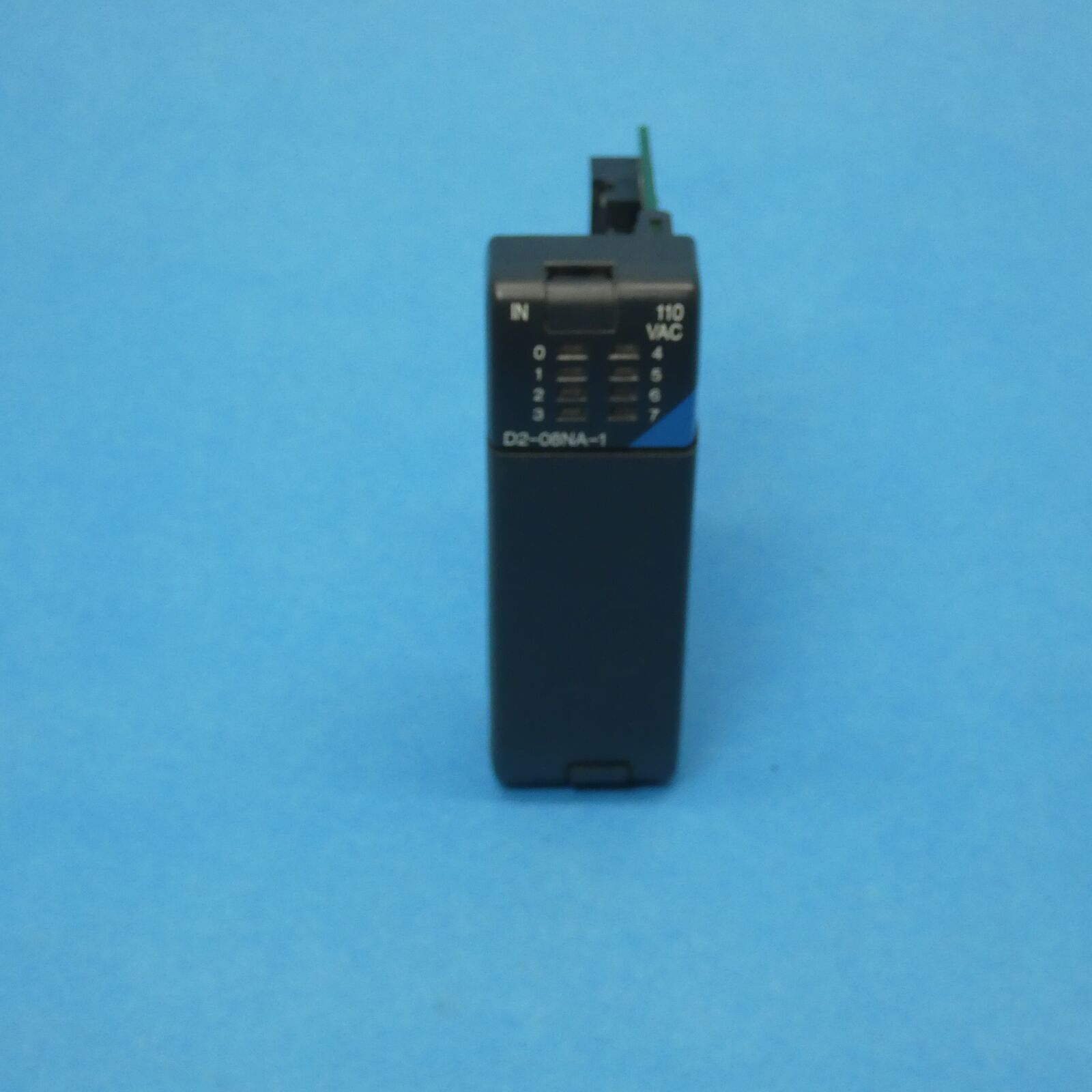 PLC Direct Logic Koyo D2-08NA-1 DL205 Discrete Input Module 8 Point 120VAC - $29.50