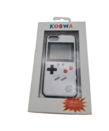 Gaming Case by Kobwa Fits iPhone 6/7/8 USB to Charge Play Games on Case ... - £7.55 GBP