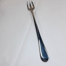 Oneida Silver Flight Reliance Seafood Cocktail Fork serving utensil Vintage - €9,42 EUR