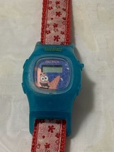 Kellogg&#39;s Nickelodeon Patrick Digital Wristwatch Spongebob Squarepants Viacom - £5.23 GBP