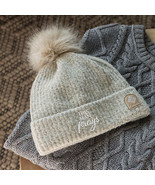 Men&#39;s Columbia Pom-Pom Beanie – Cozy Winter Hat for Outdoor Style by RFW - $60.99