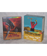 FIVE TALL TALES: Budd Boetticher &amp; Randolph Scott at Columbia - Indicato... - $1,792.74 MXN