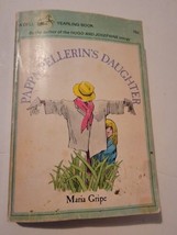 Vtg 1971 Pappa Pellerin&#39;s Daughter by Maria Gripe Dell Yearling Book Paperback  - £23.24 GBP
