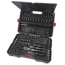 Craftsman 230 Piece Standard &amp; Metric Mechanics Tool Set 70190 Fast Shipping! - £131.48 GBP
