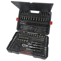 Craftsman 230 Piece Standard &amp; Metric Mechanics Tool Set 70190 Fast Ship... - $167.90