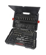 Craftsman 230 Piece Standard &amp; Metric Mechanics Tool Set 70190 Fast Ship... - $167.90